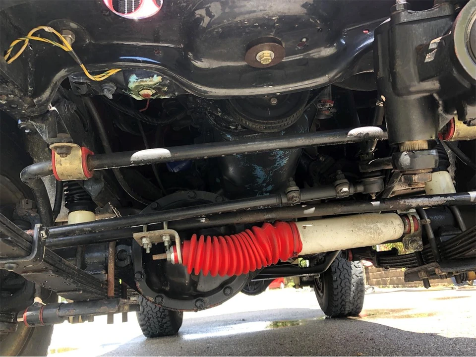 1978 Jeep CJ7 - Image 5 of 5