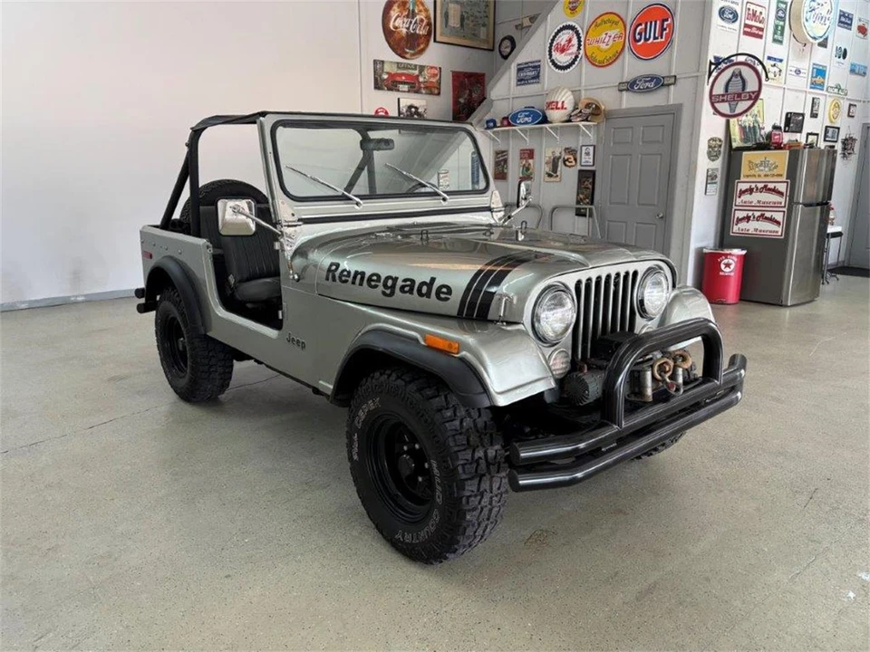 1978 Jeep CJ7 - Image 3 of 31