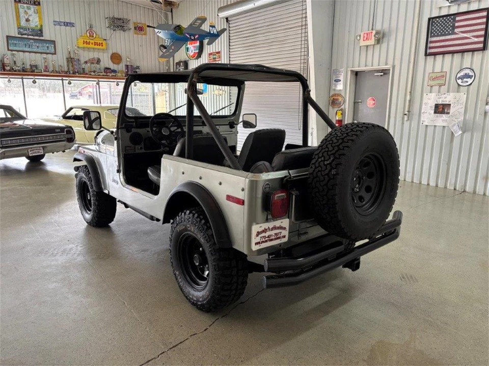 1978 Jeep CJ7 - Image 6 of 31
