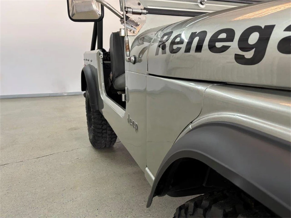 1978 Jeep CJ7 - Image 9 of 31