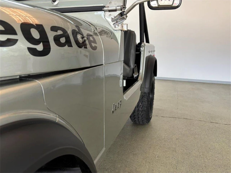 1978 Jeep CJ7 - Image 10 of 31