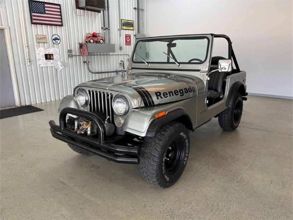 1978 Jeep CJ7 - Image 12 of 31