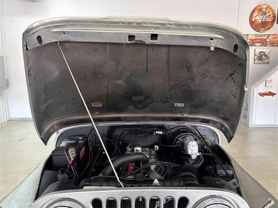 1978 Jeep CJ7 - Image 16 of 31