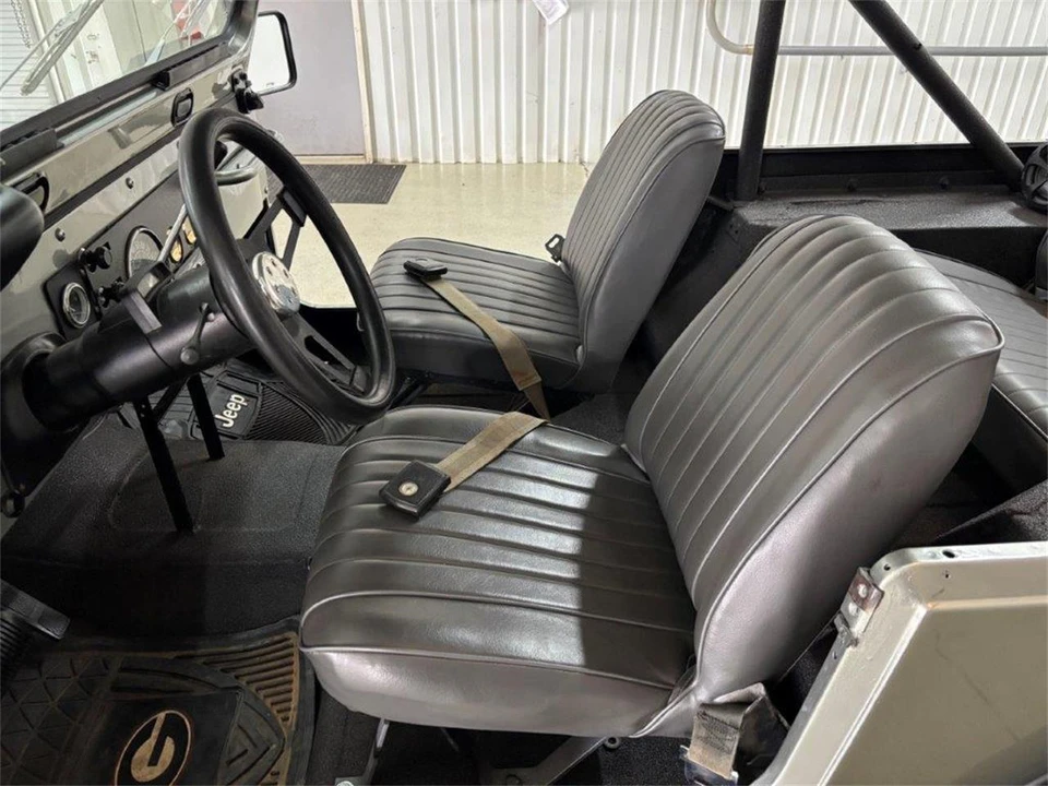 1978 Jeep CJ7 - Image 20 of 31