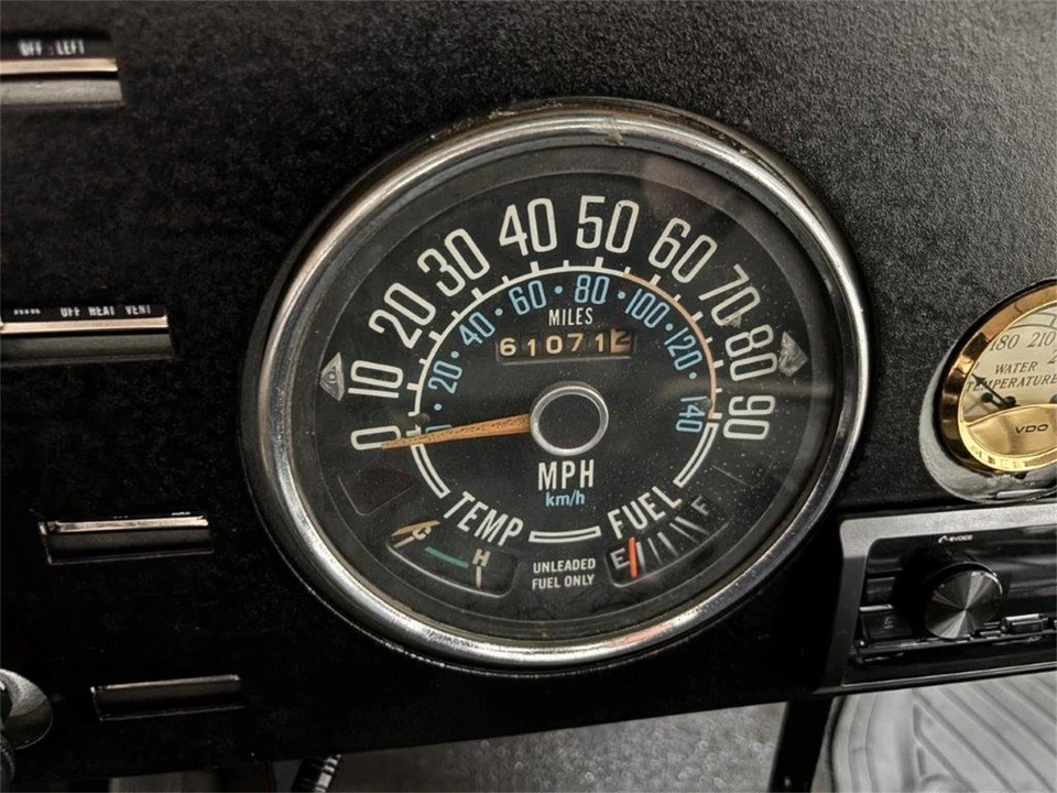 1978 Jeep CJ7 - Image 26 of 31