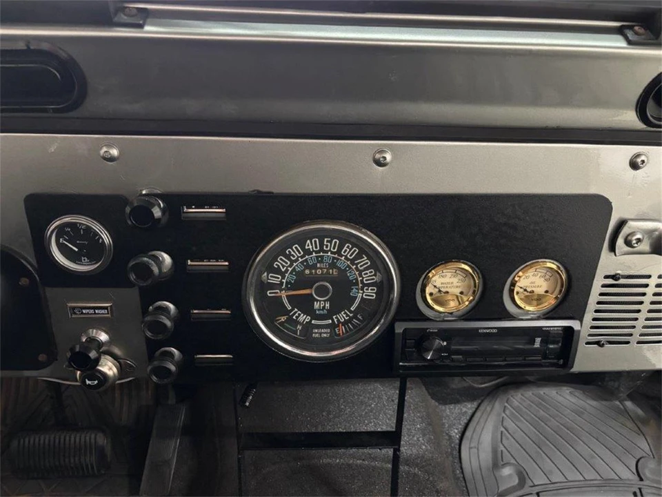 1978 Jeep CJ7 - Image 27 of 31