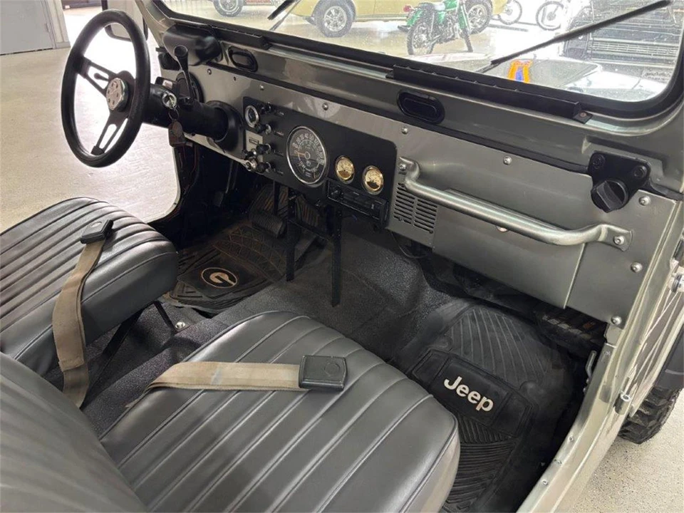 1978 Jeep CJ7 - Image 29 of 31