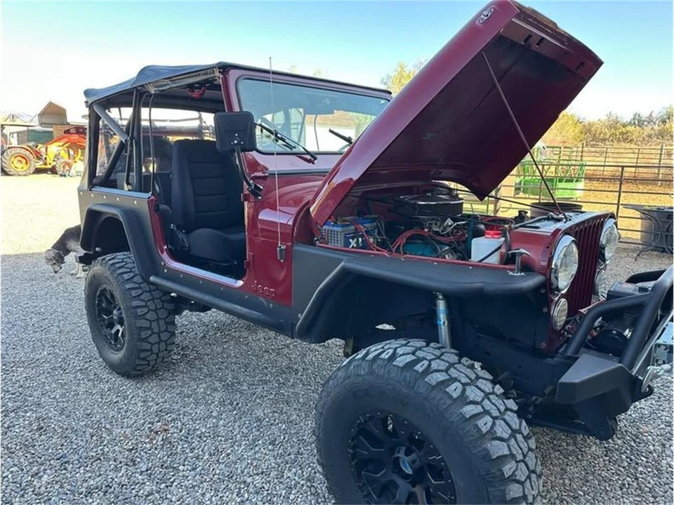 1978 Jeep CJ7 - Image 2 of 18