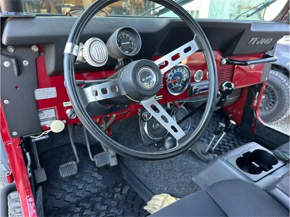 1978 Jeep CJ7 - Image 8 of 18
