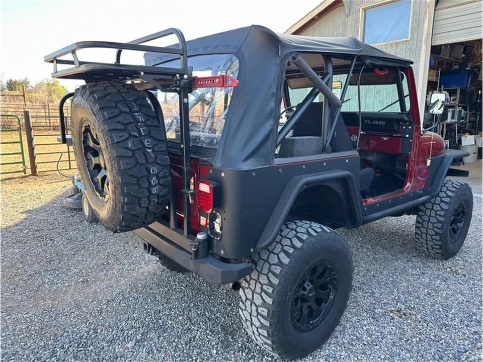 1978 Jeep CJ7 - Image 7 of 18