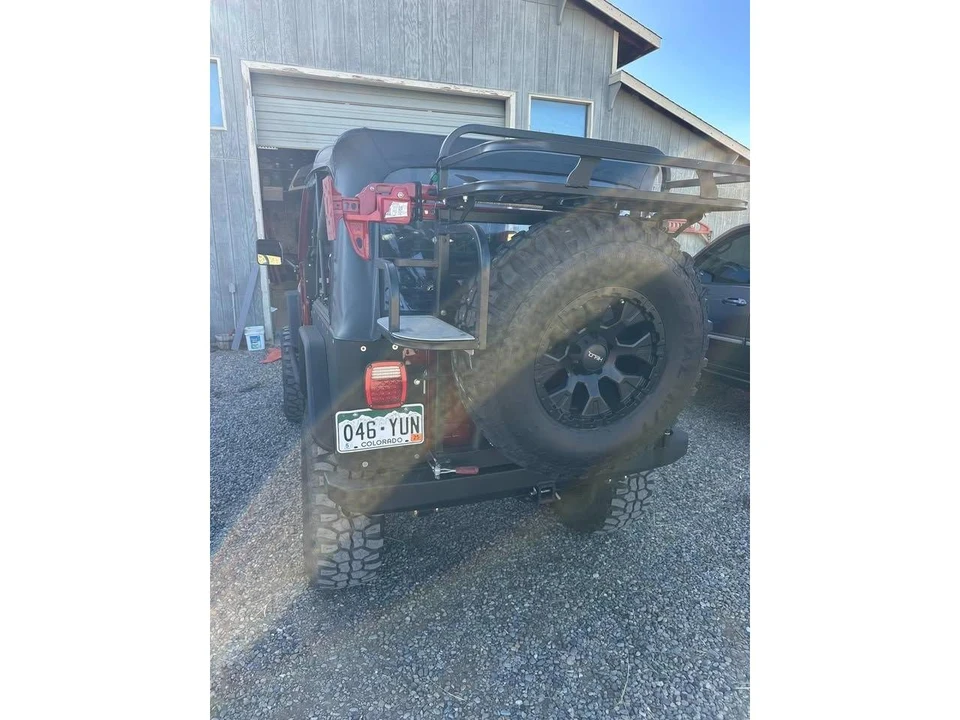 1978 Jeep CJ7 - Image 6 of 18