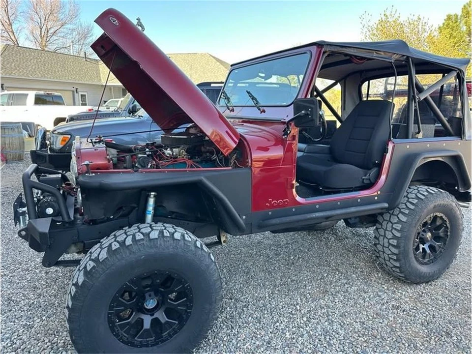 1978 Jeep CJ7 - Image 5 of 18