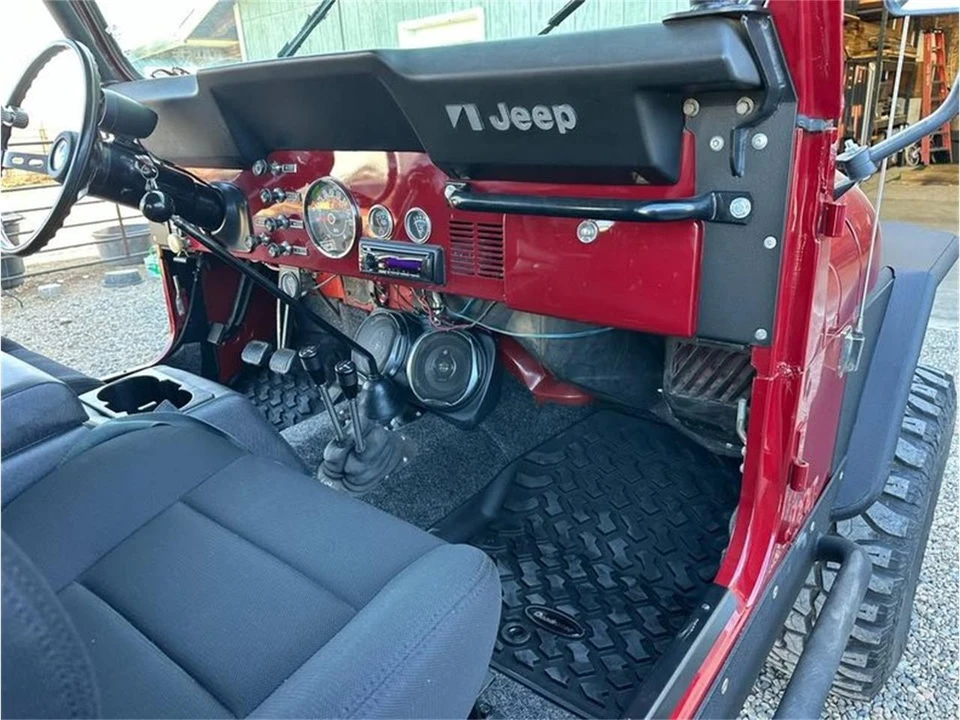 1978 Jeep CJ7 - Image 9 of 18
