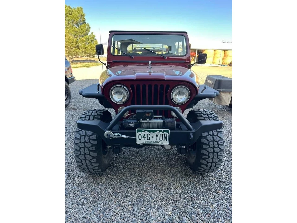 1978 Jeep CJ7 - Image 4 of 18