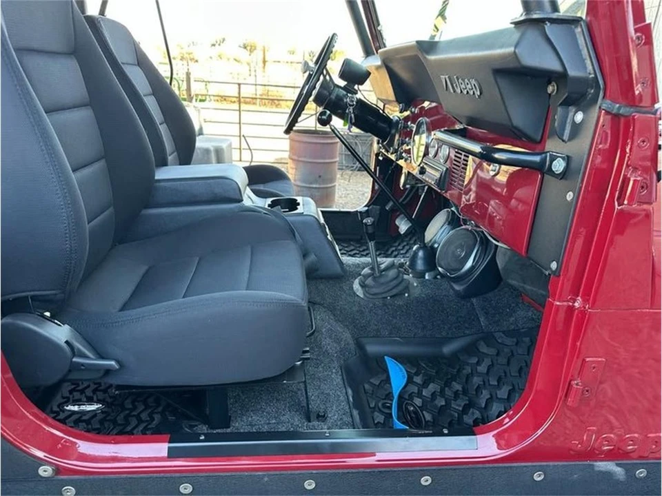 1978 Jeep CJ7 - Image 10 of 18