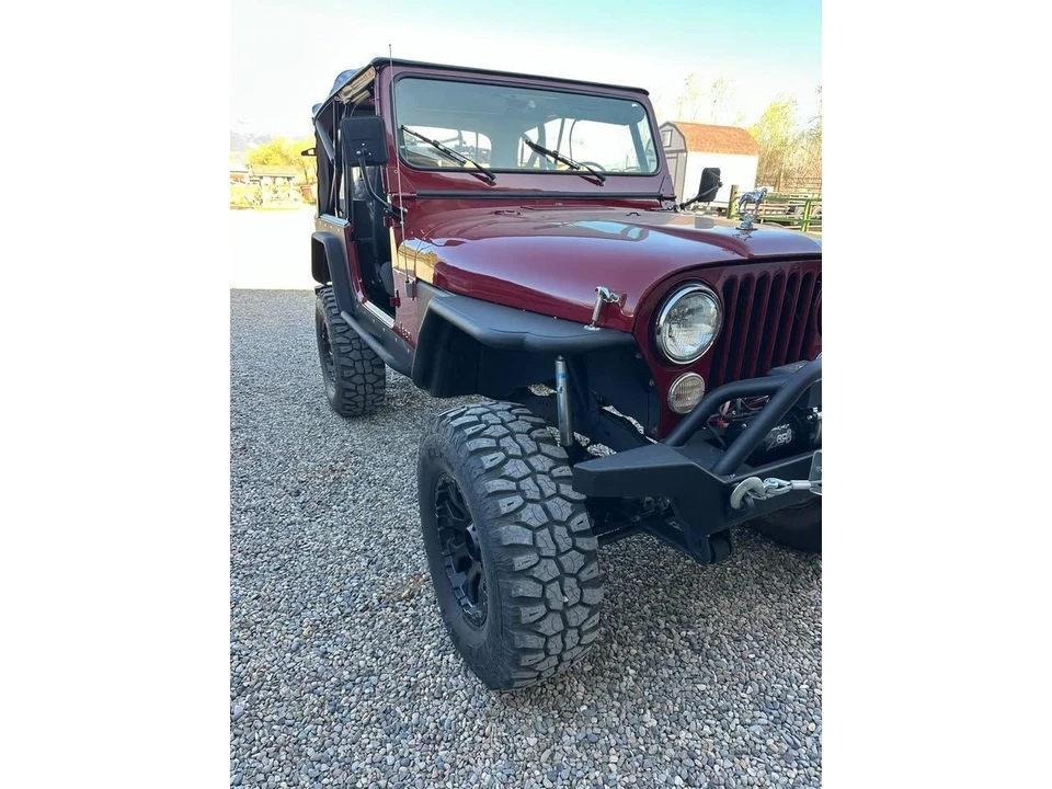 1978 Jeep CJ7 - Image 3 of 18