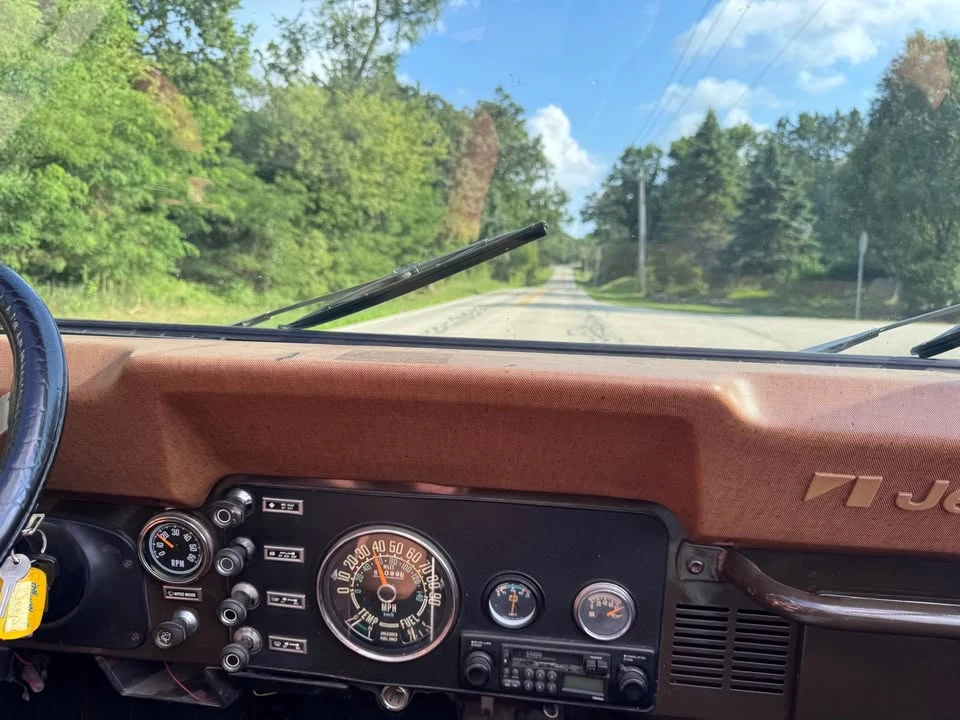 1978 Jeep CJ7 - Image 4 of 9