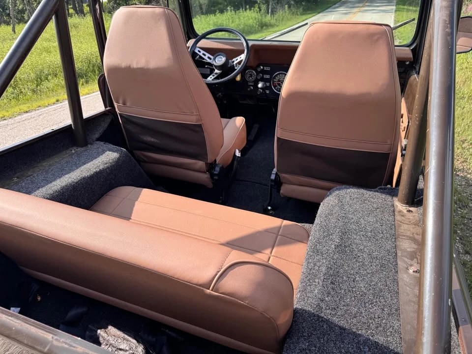 1978 Jeep CJ7 - Image 6 of 9