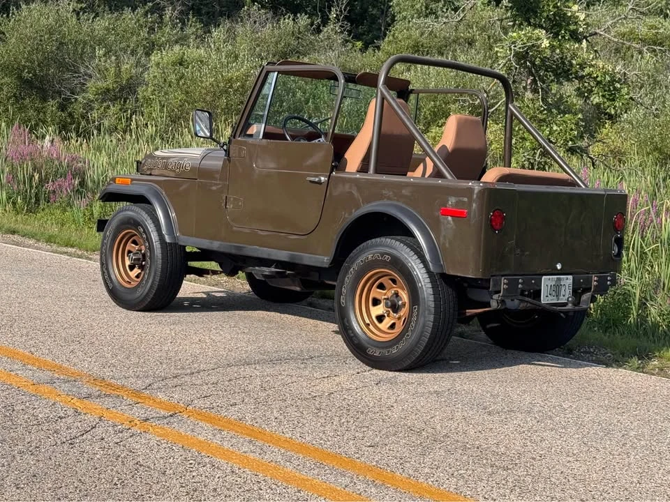 1978 Jeep CJ7 - Image 7 of 9