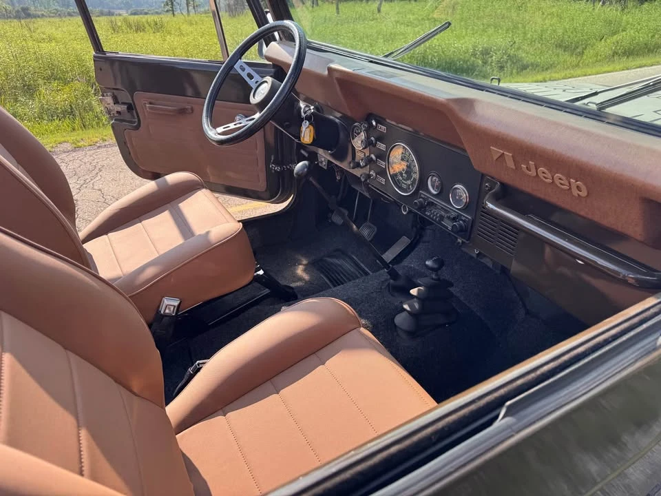 1978 Jeep CJ7 - Image 5 of 9