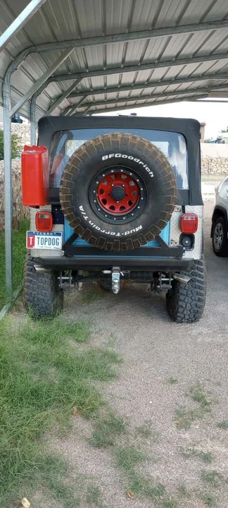 1978 Jeep CJ7 - Image 3 of 5
