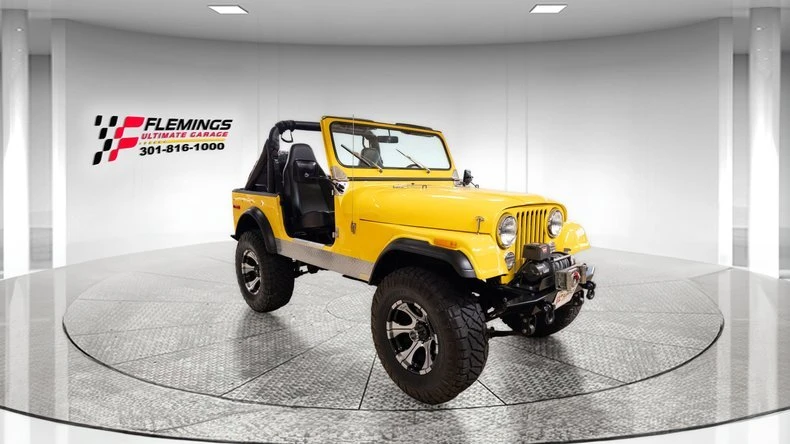 1978 Jeep CJ7 - Image 7 of 18