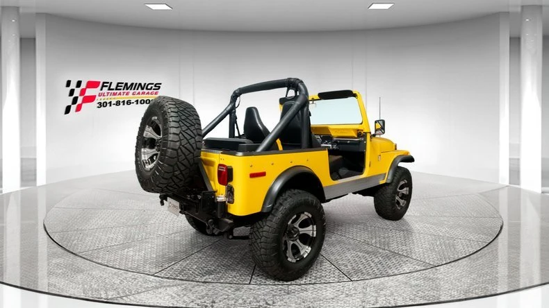 1978 Jeep CJ7 - Image 5 of 18