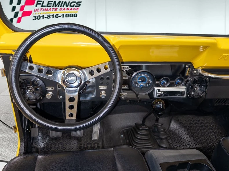 1978 Jeep CJ7 - Image 12 of 18