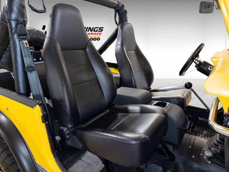 1978 Jeep CJ7 - Image 16 of 18