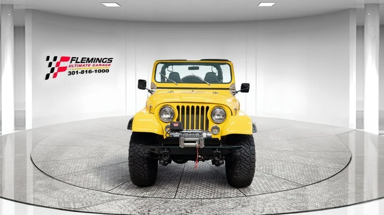 1978 Jeep CJ7 - Image 8 of 18