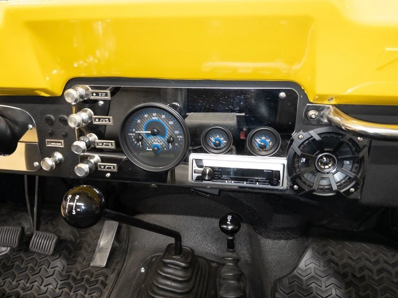 1978 Jeep CJ7 - Image 13 of 18