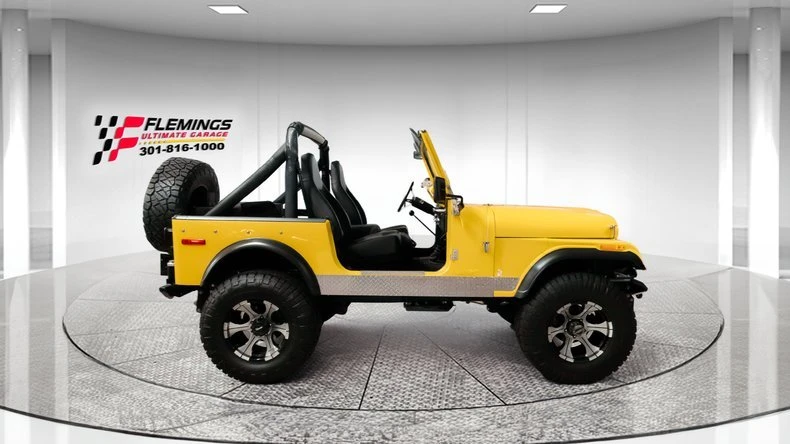 1978 Jeep CJ7 - Image 6 of 18