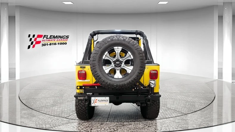 1978 Jeep CJ7 - Image 4 of 18