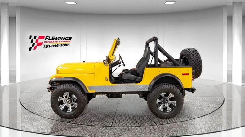 1978 Jeep CJ7 - Image 2 of 18