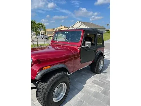 1978 Jeep CJ7
