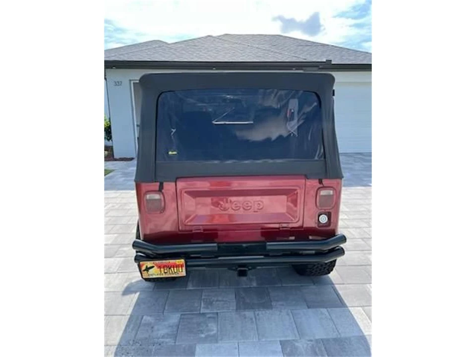 1978 Jeep CJ7 - Image 7 of 20