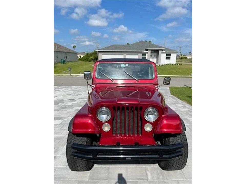 1978 Jeep CJ7 - Image 5 of 20
