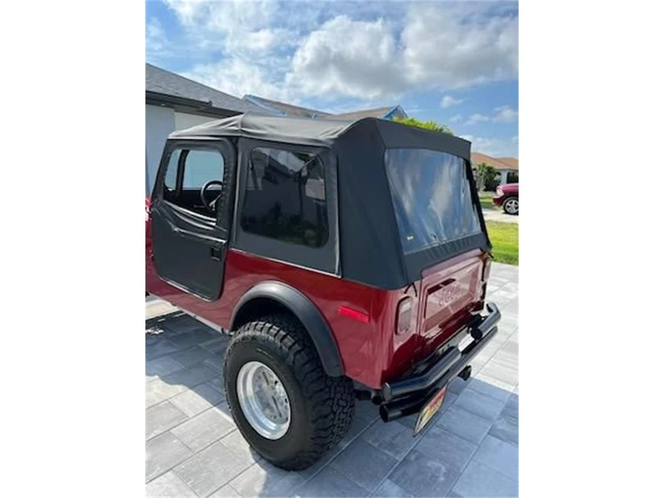 1978 Jeep CJ7 - Image 6 of 20