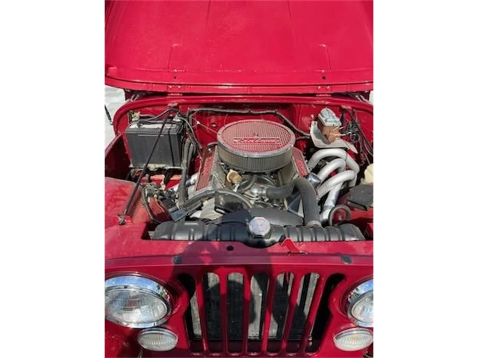 1978 Jeep CJ7 - Image 10 of 20