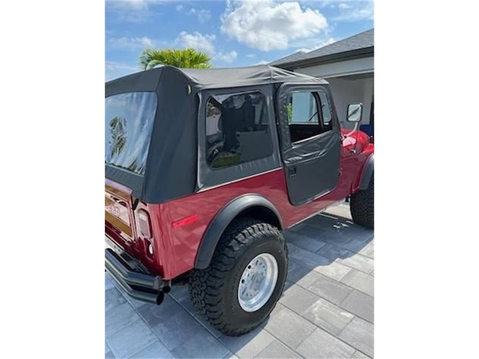 1978 Jeep CJ7 - Image 8 of 20