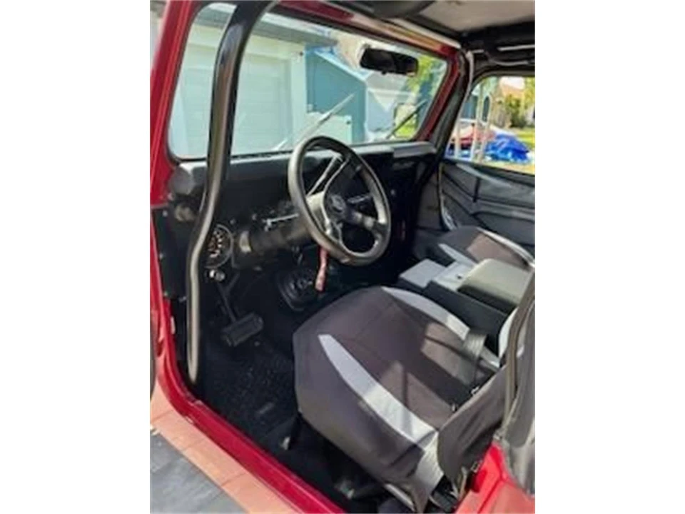 1978 Jeep CJ7 - Image 12 of 20