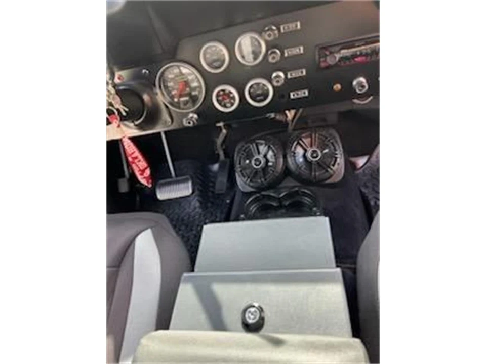 1978 Jeep CJ7 - Image 17 of 20