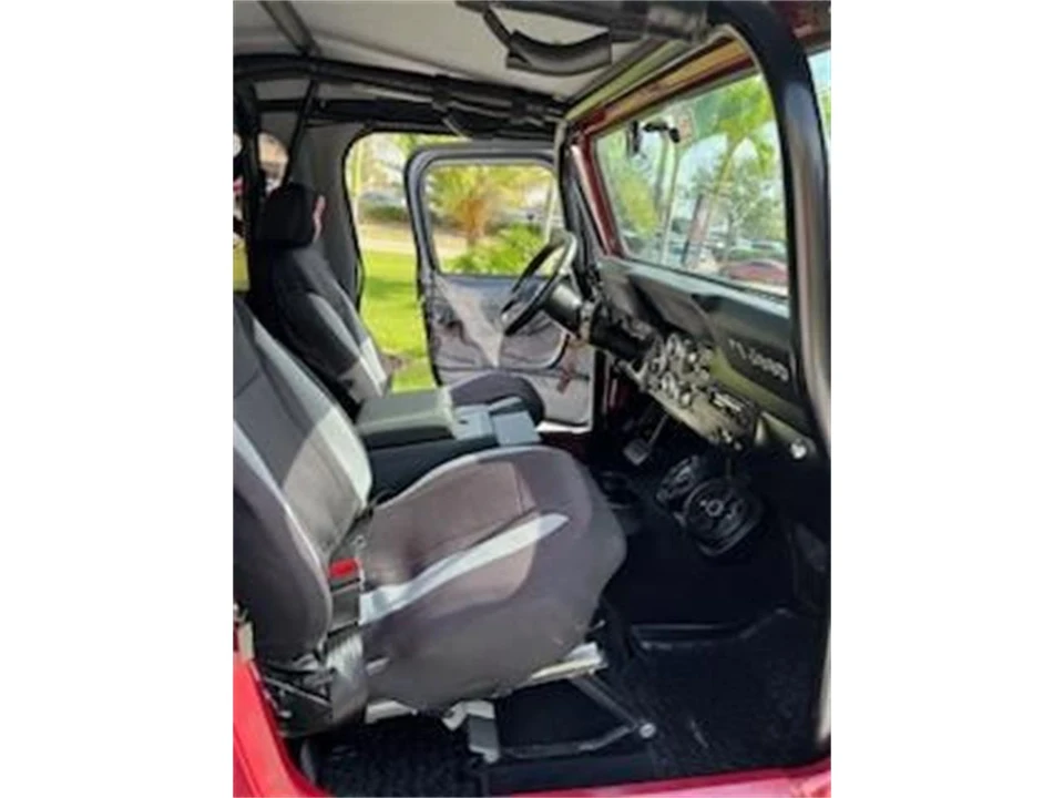 1978 Jeep CJ7 - Image 14 of 20
