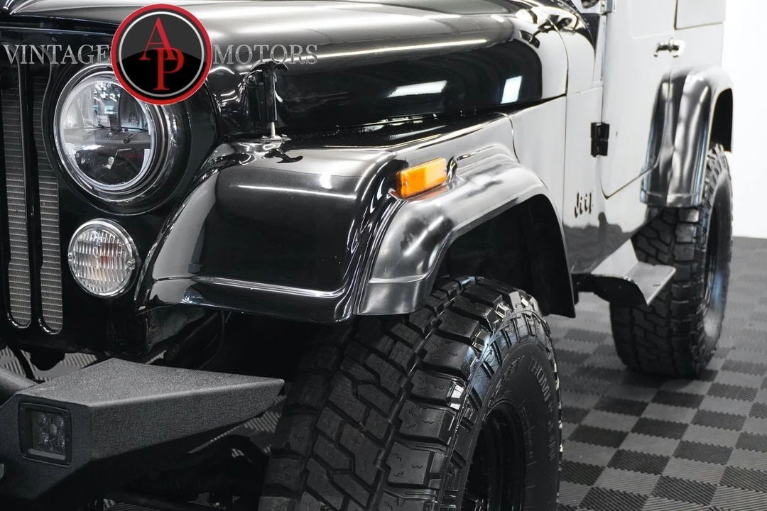 1978 Jeep CJ7 - Image 31 of 31