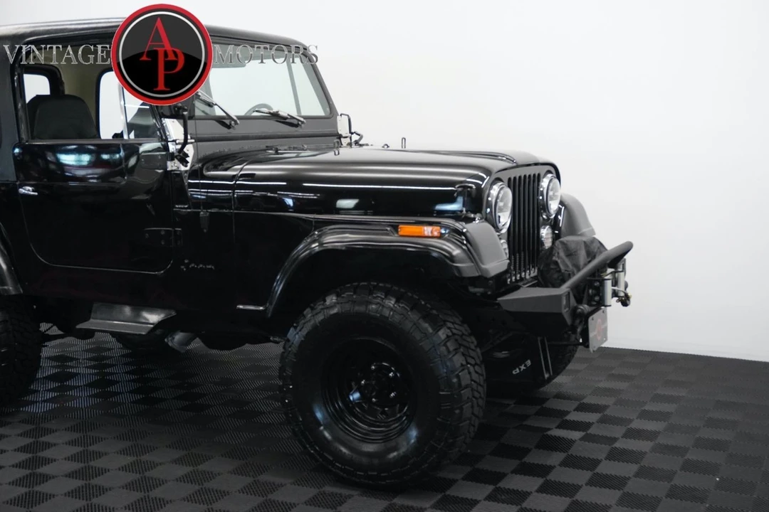 1978 Jeep CJ7 - Image 29 of 31