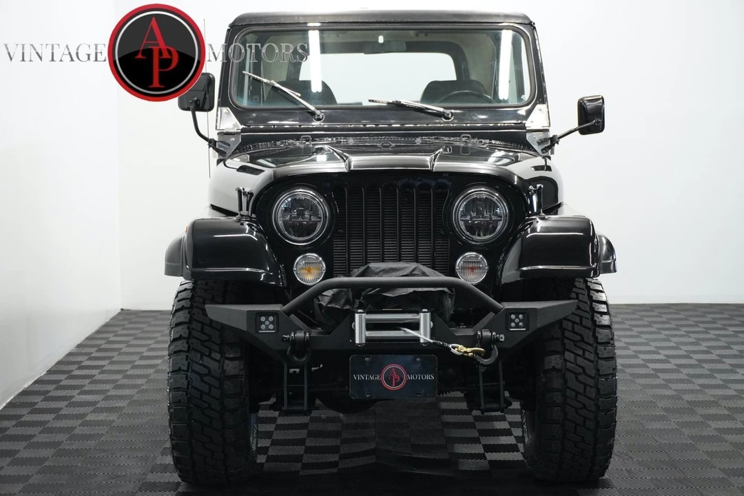 1978 Jeep CJ7 - Image 18 of 31