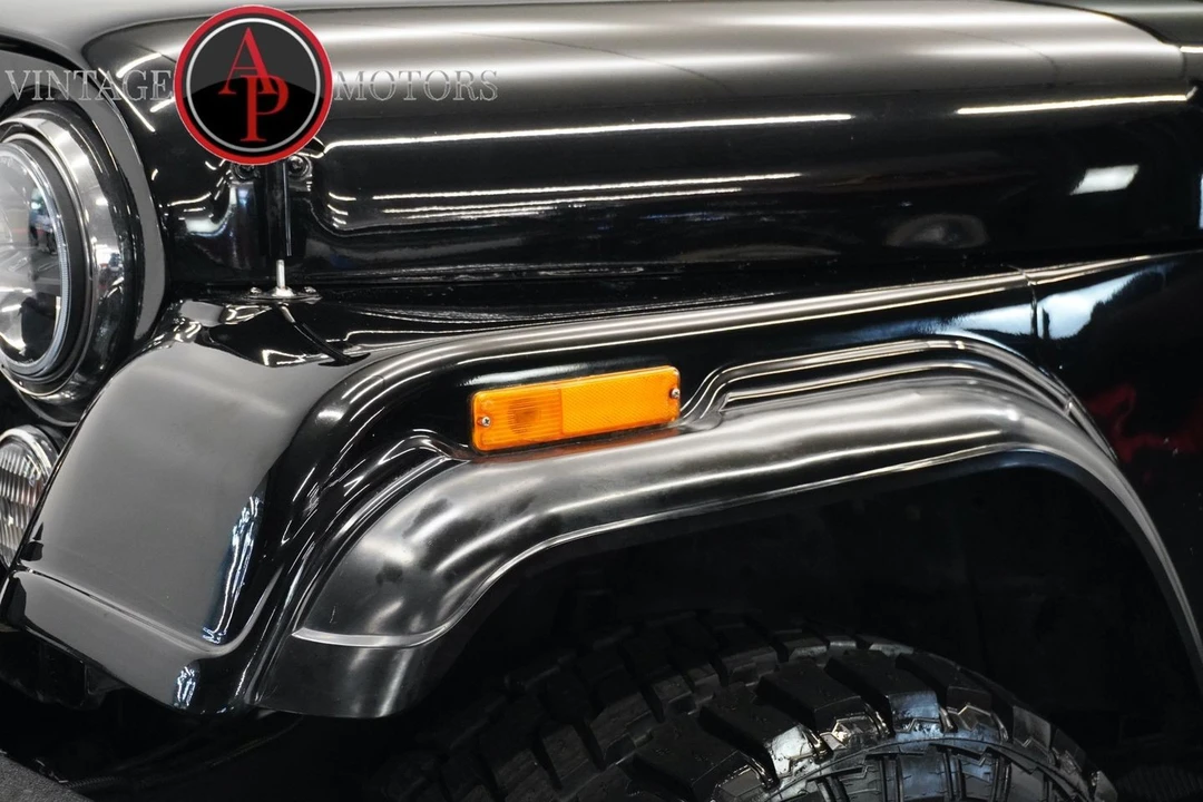 1978 Jeep CJ7 - Image 8 of 31