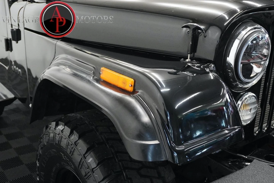 1978 Jeep CJ7 - Image 17 of 31
