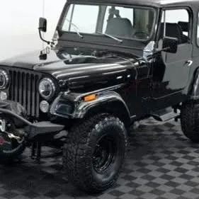 1978 Jeep CJ7