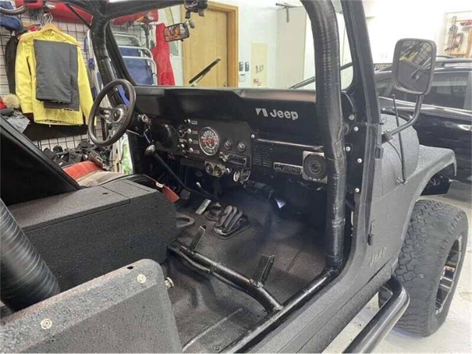1978 Jeep CJ7 - Image 16 of 18